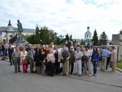 05.06.13 Экскурсия по Казани