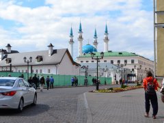 Казань глазами художников