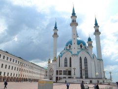 Казань глазами художников
