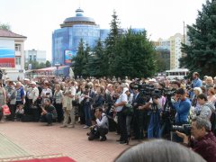 23.08.12 Саранск. открытие. открытие.